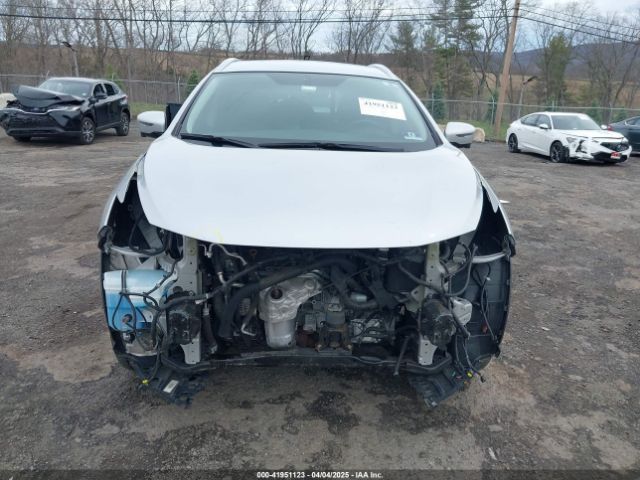 5N1AZ2MS8KN147072 Nissan MURANO SL