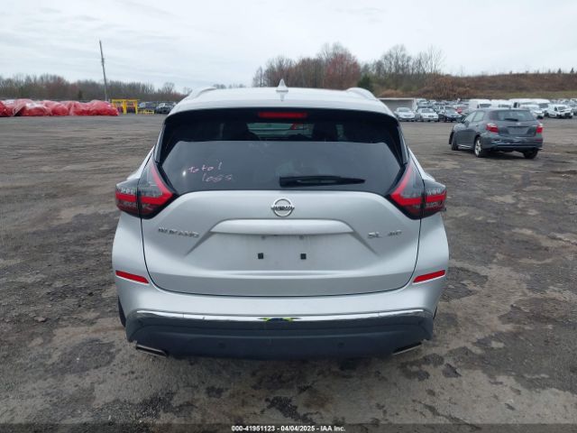 5N1AZ2MS8KN147072 Nissan MURANO SL