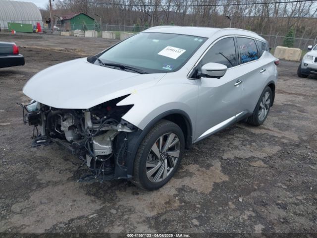 5N1AZ2MS8KN147072 Nissan MURANO SL