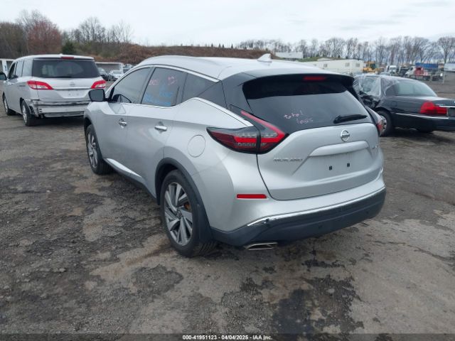 5N1AZ2MS8KN147072 Nissan MURANO SL