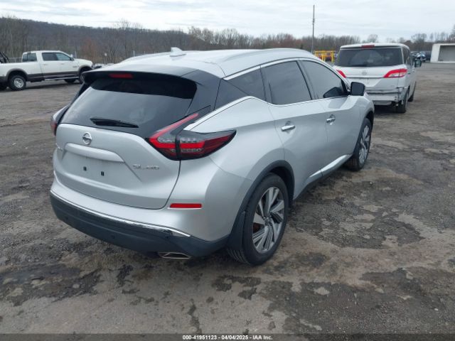 5N1AZ2MS8KN147072 Nissan MURANO SL