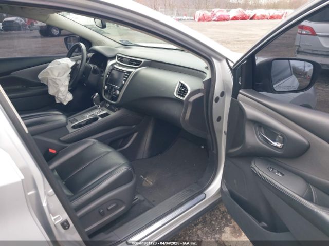 5N1AZ2MS8KN147072 Nissan MURANO SL