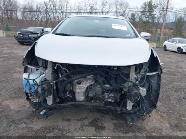 5N1AZ2MS8KN147072 Nissan MURANO SL