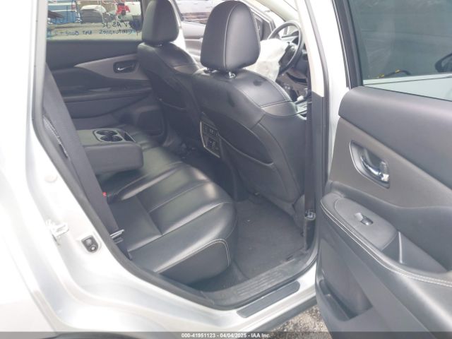 5N1AZ2MS8KN147072 Nissan MURANO SL