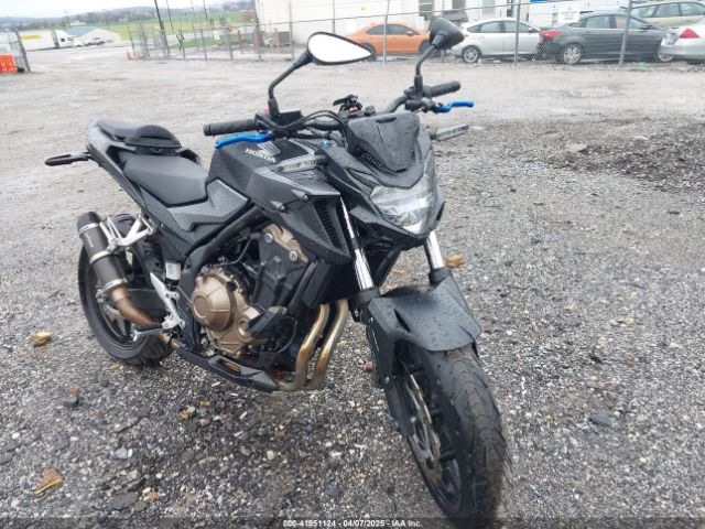 2021 HONDA CB500 MLHPC635XM5200387