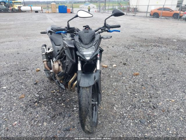 2021 HONDA CB500 MLHPC635XM5200387 Photo 4