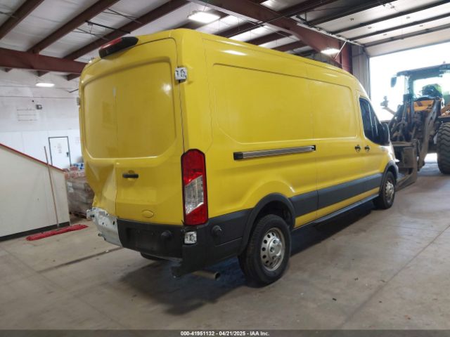 1FTBR2C88PKB17299 Ford Transit-250