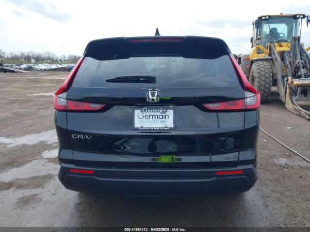 5J6RS4H49SL018895 Honda Cr-v Ex Awd