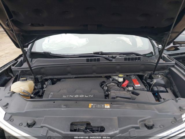 2LMTJ8LR3GBL89440 Lincoln Mkx Reserve
