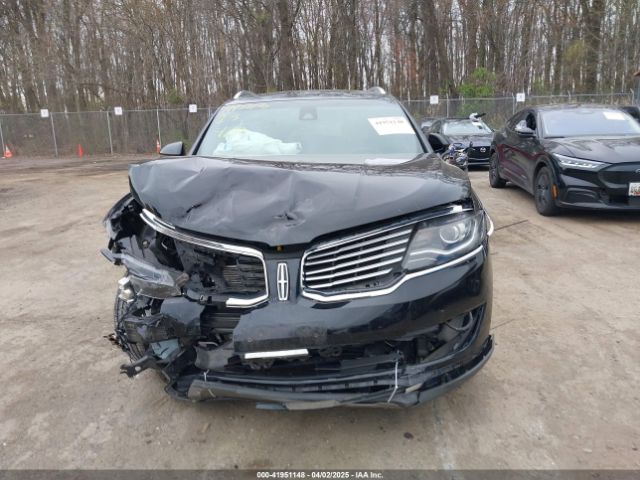 2LMTJ8LR3GBL89440 Lincoln Mkx Reserve