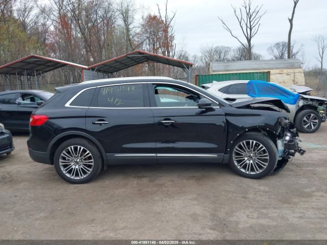 2LMTJ8LR3GBL89440 Lincoln Mkx Reserve