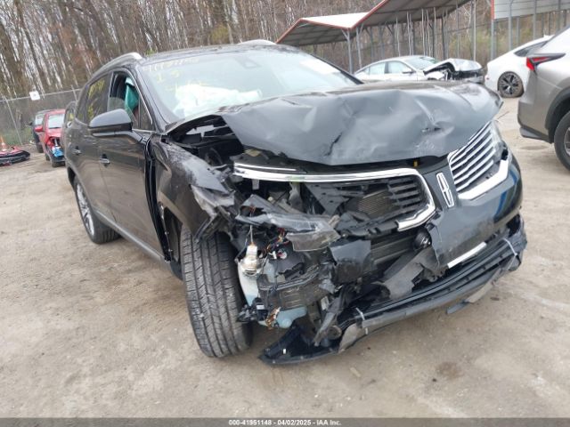 2LMTJ8LR3GBL89440 Lincoln Mkx Reserve