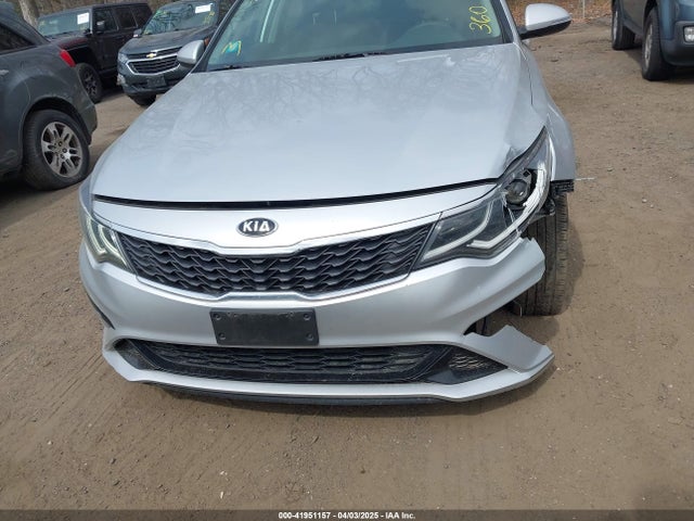 5XXGT4L30LG392371 KIA Optima Lx
