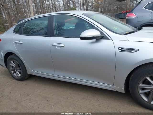5XXGT4L30LG392371 KIA Optima Lx