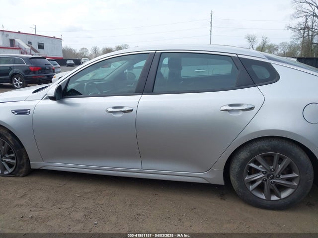 5XXGT4L30LG392371 KIA Optima Lx