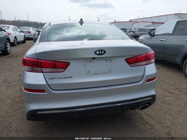 5XXGT4L30LG392371 KIA Optima Lx