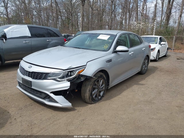 5XXGT4L30LG392371 KIA Optima Lx