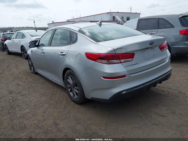 5XXGT4L30LG392371 KIA Optima Lx