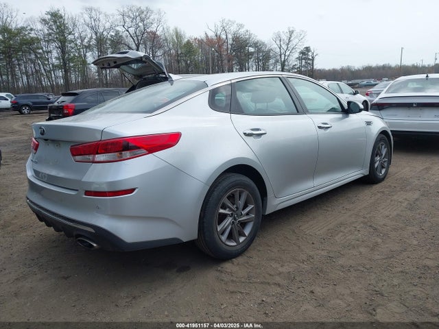 5XXGT4L30LG392371 KIA Optima Lx