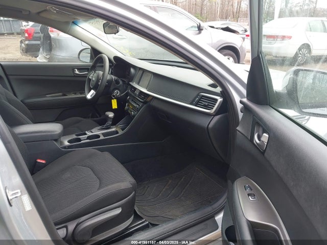 5XXGT4L30LG392371 KIA Optima Lx