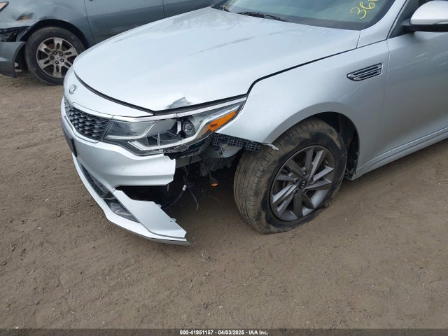 5XXGT4L30LG392371 KIA Optima Lx