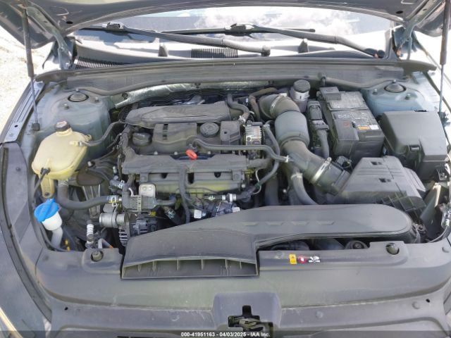 5XXG24J25MG027621 KIA K5 LX