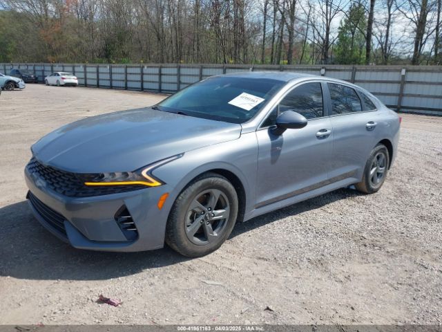 5XXG24J25MG027621 KIA K5 LX