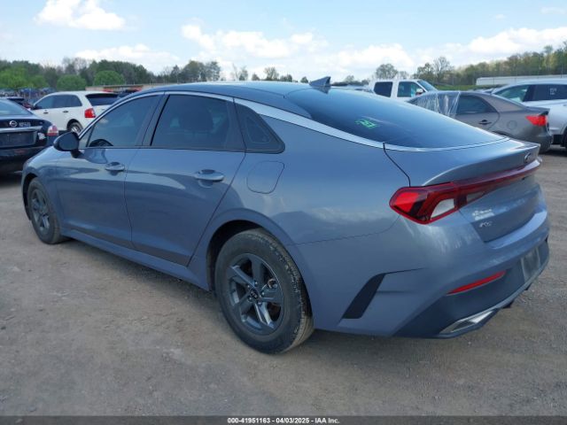 5XXG24J25MG027621 KIA K5 LX
