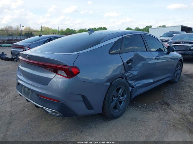 5XXG24J25MG027621 KIA K5 LX