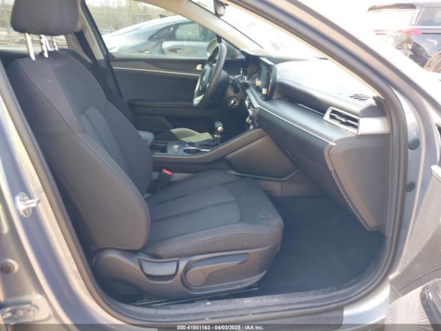 5XXG24J25MG027621 KIA K5 LX