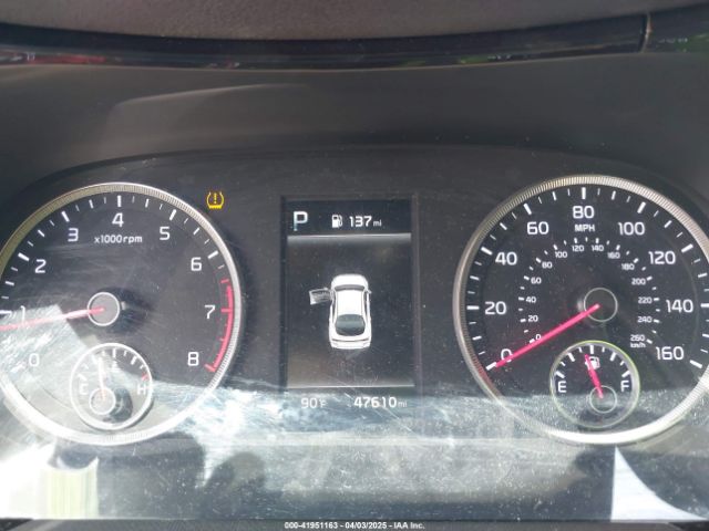 5XXG24J25MG027621 KIA K5 LX