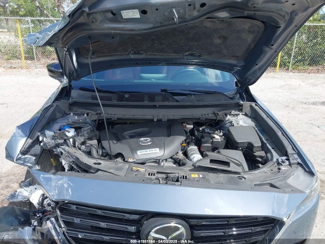 JM3TCADY3M0517722 Mazda Cx-9 Carbon Edition
