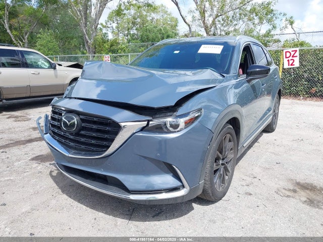 JM3TCADY3M0517722 Mazda Cx-9 Carbon Edition