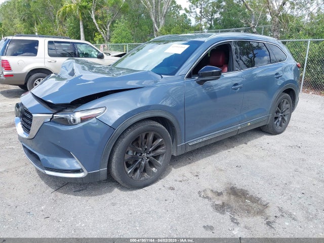 JM3TCADY3M0517722 Mazda Cx-9 Carbon Edition