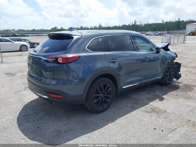 JM3TCADY3M0517722 Mazda Cx-9 Carbon Edition