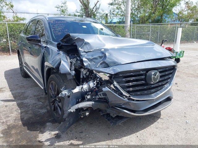JM3TCADY3M0517722 Mazda Cx-9 Carbon Edition
