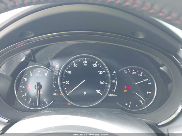 JM3TCADY3M0517722 Mazda Cx-9 Carbon Edition