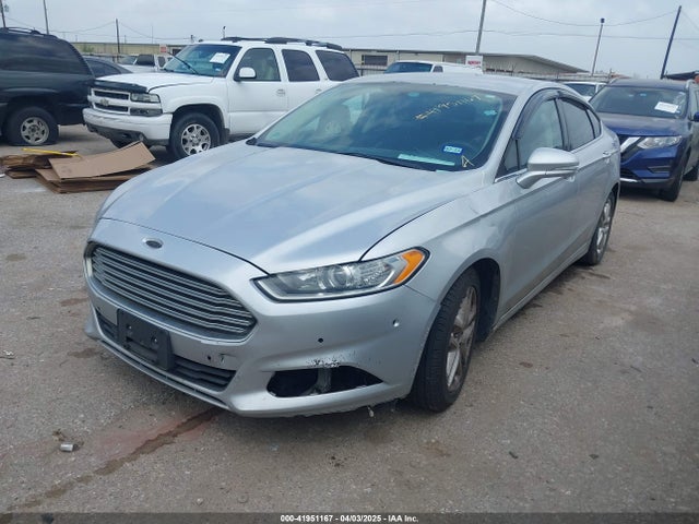 Ford FUSION SE 2016 3FA6P0H76GR146457 Image 2