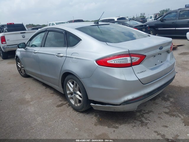 Ford FUSION SE 2016 3FA6P0H76GR146457 Image 3