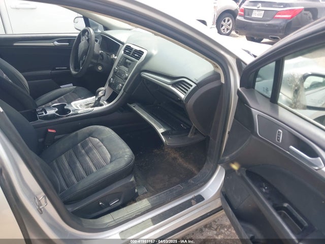 Ford FUSION SE 2016 3FA6P0H76GR146457 Image 5
