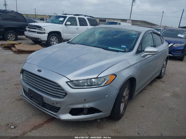 Ford FUSION SE 2016 3FA6P0H76GR146457 Image 6