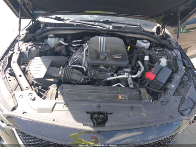 1G6DP5RK7M0147794 Cadillac Ct5 Sport