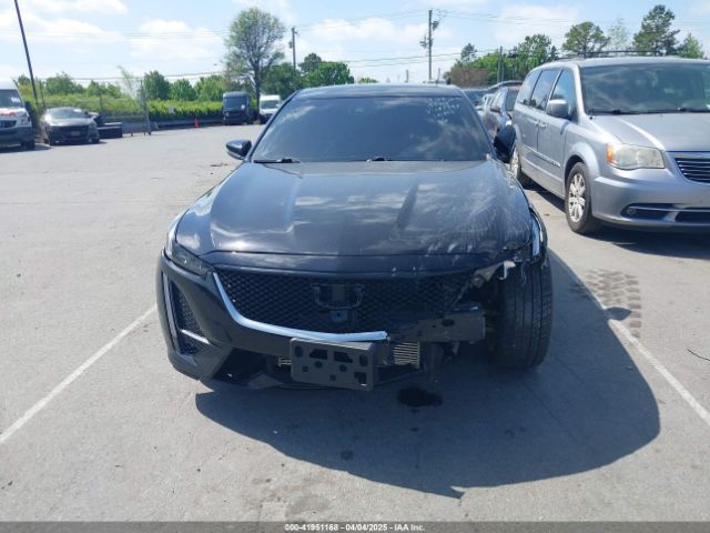 1G6DP5RK7M0147794 Cadillac Ct5 Sport
