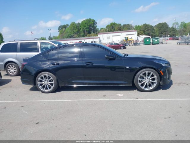 1G6DP5RK7M0147794 Cadillac Ct5 Sport