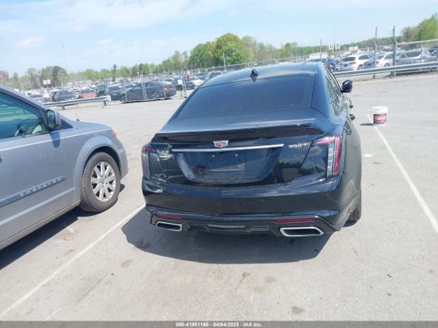 1G6DP5RK7M0147794 Cadillac Ct5 Sport