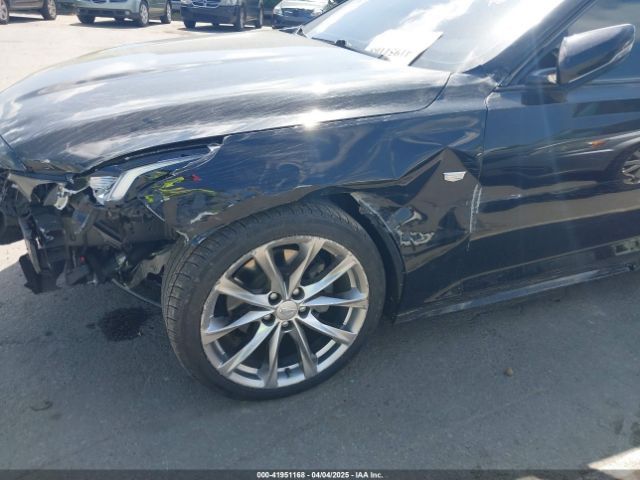 1G6DP5RK7M0147794 Cadillac Ct5 Sport