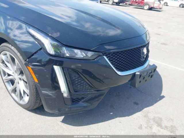 1G6DP5RK7M0147794 Cadillac Ct5 Sport