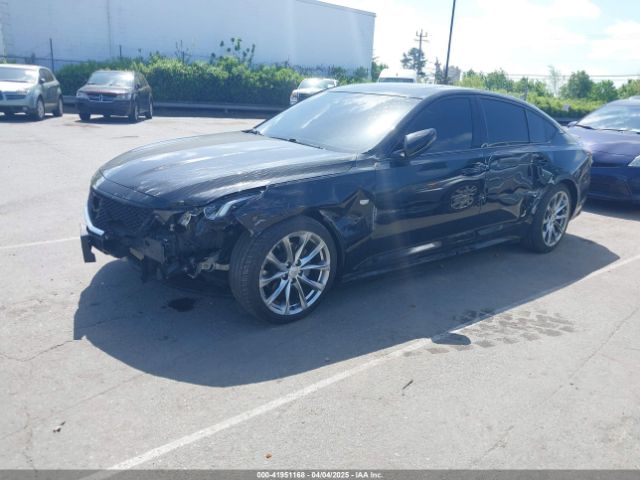1G6DP5RK7M0147794 Cadillac Ct5 Sport