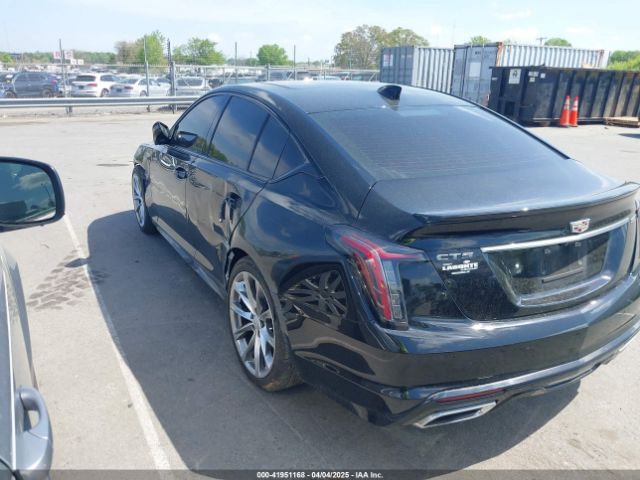 1G6DP5RK7M0147794 Cadillac Ct5 Sport