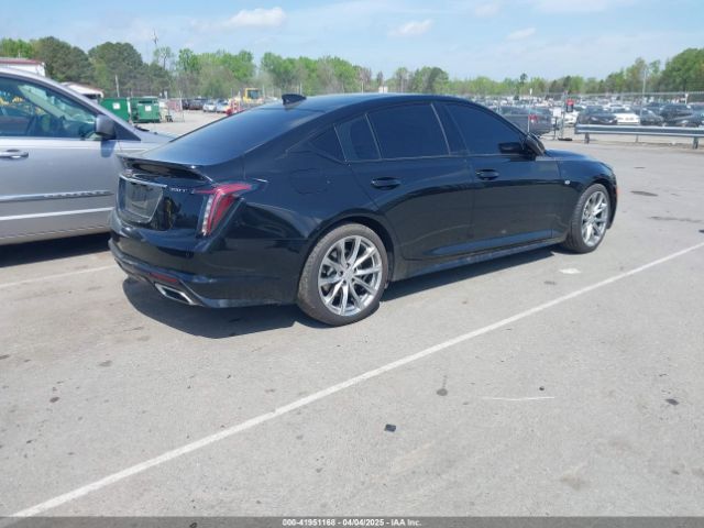 1G6DP5RK7M0147794 Cadillac Ct5 Sport